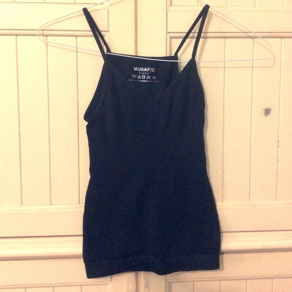 FREE W/ $10+ Purchase: Munafie Shapewear Camisole